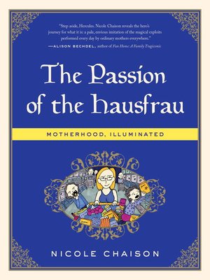 cover image of The Passion of the Hausfrau